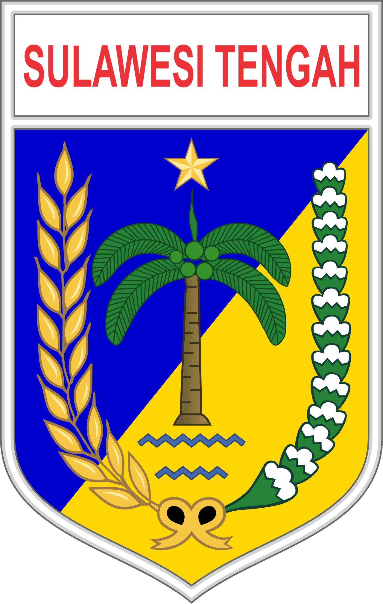 Logo Sulteng